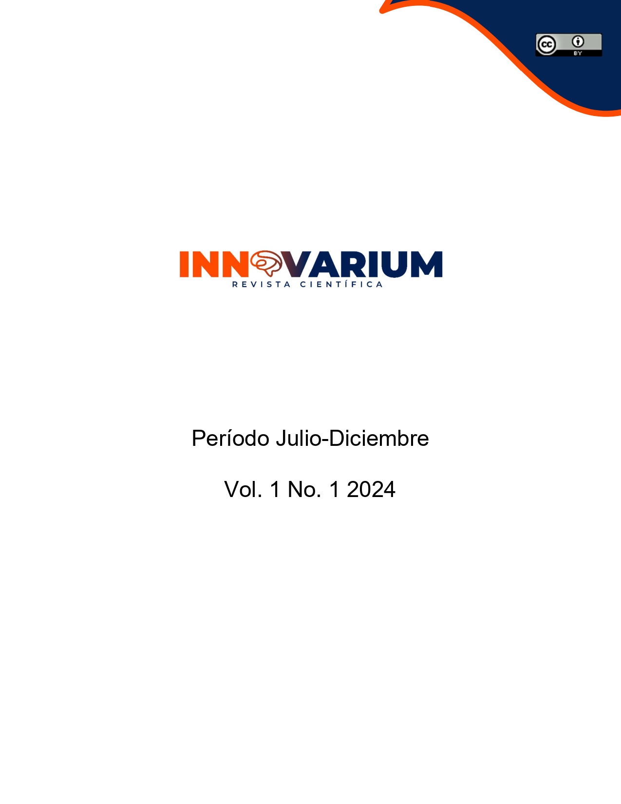 					Ver Vol. 1 Núm. 1 (2024)
				